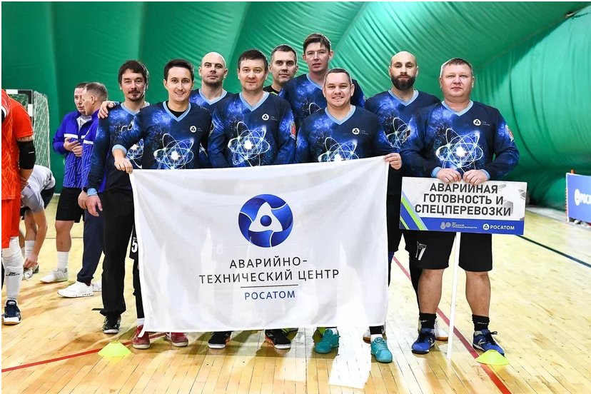 Итоги V Международного отраслевого турнира по мини-футболу памяти Е.П. Славского 