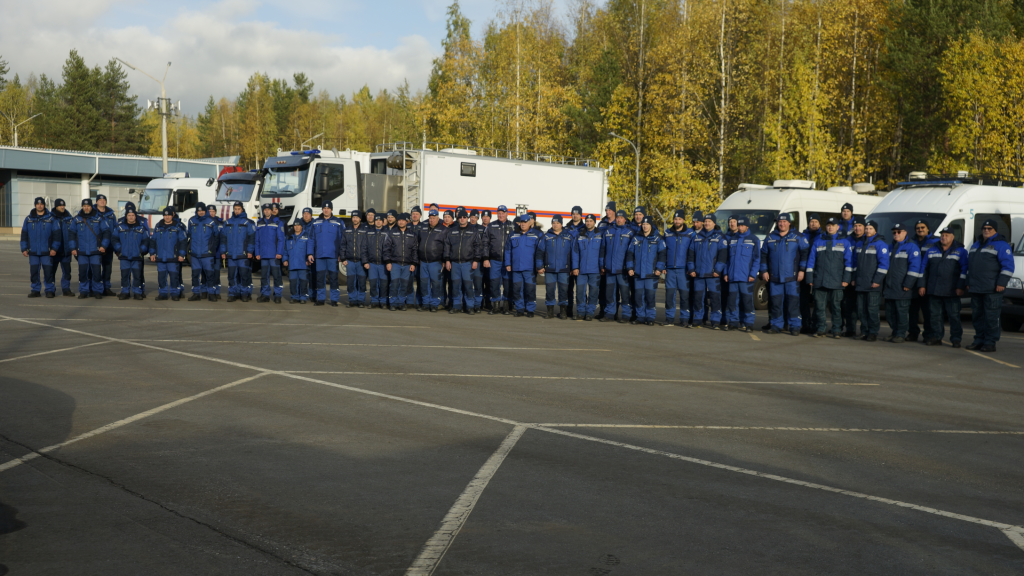 На Кольской АЭС прошло самое масштабное в этом году противоаварийное учение 