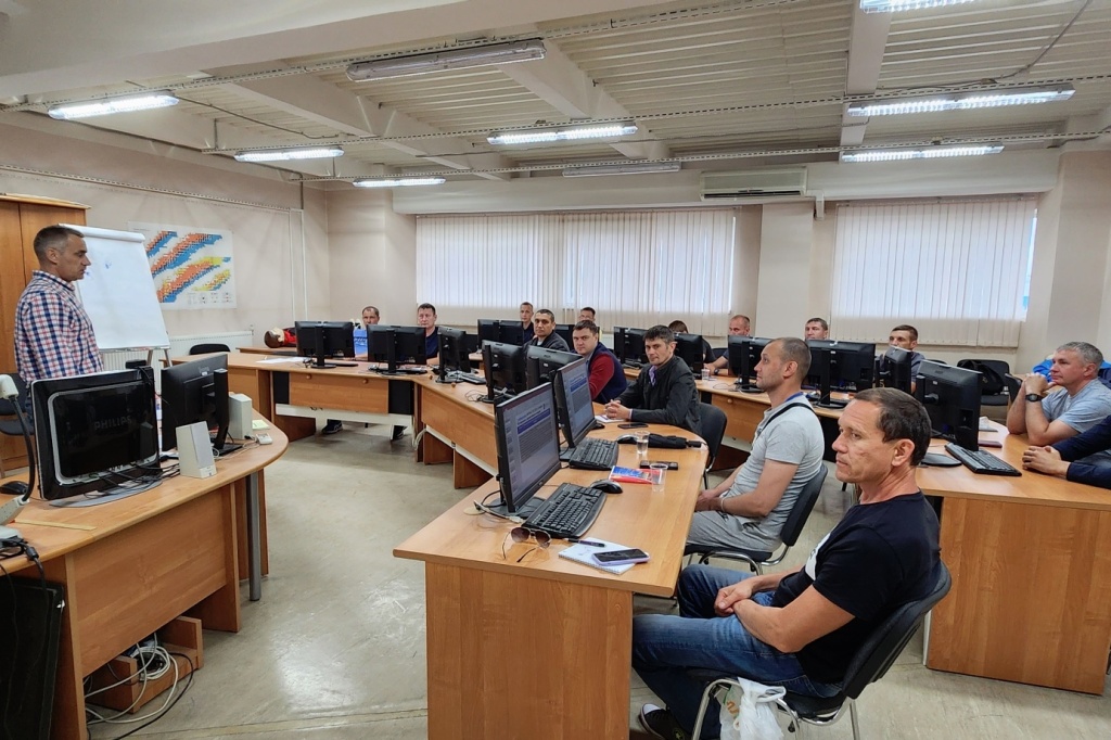 Персонал предприятий отрасли прошел обучение в УМЦПС «Атомспас»